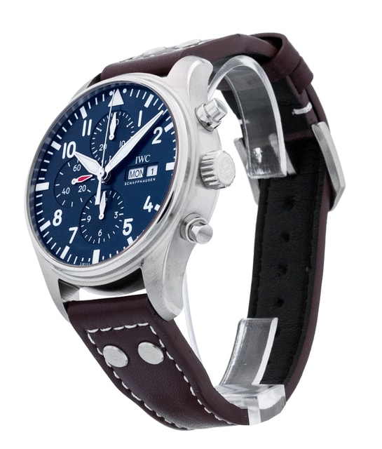 IWC Pilot's Le Petit Prince IW377714 Image 2